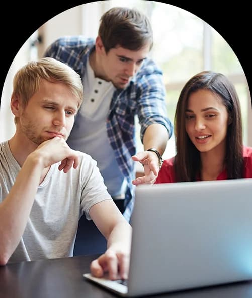 Dedicated remote engineers from Vietnam collaborating